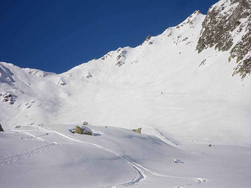 #5 photo5 : on sonne la retraite non loin du col photo5 : on sonne la retraite non loin du col