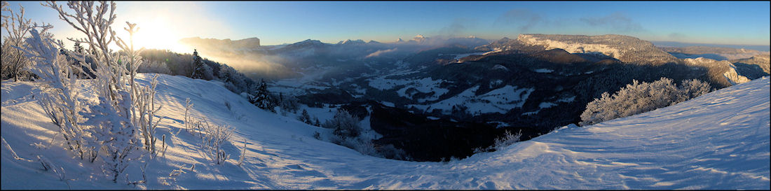 #4 depuis le sommet : Il n depuis le sommet : Il n'y a plus qu'à...