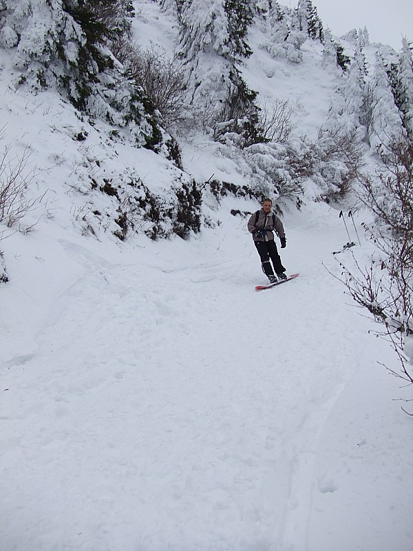 #6 Descente : Chemin des muletiers Descente : Chemin des muletiers
