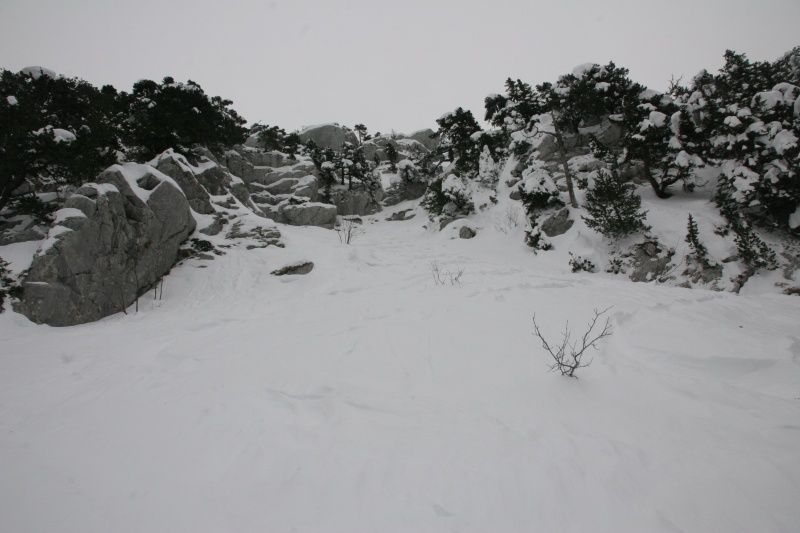 #3 contreforts du Roc des Boeufs : dernière pente sous les contreforts du Roc des Boeufs contreforts du Roc des Boeufs : dernière pente sous les contreforts du Roc des Boeufs