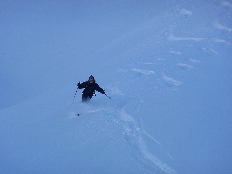 Descente : ça y en enchaine !