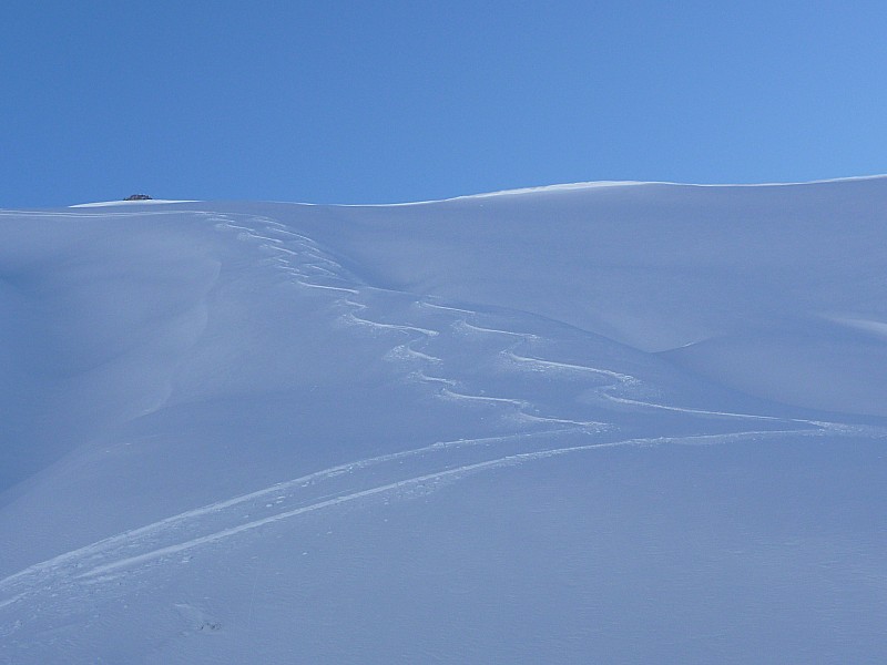 Traces : Poudre de cinéma