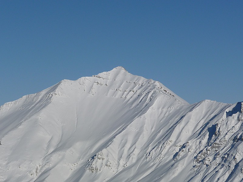 Grande Chible : Plâtrée