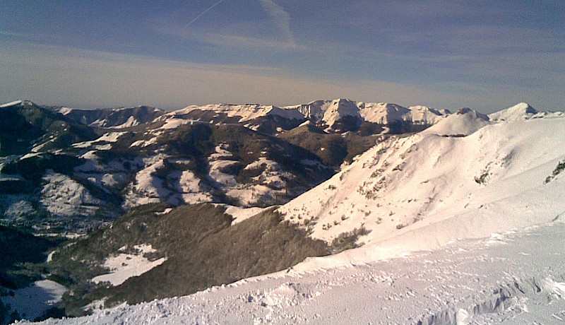 #7 Paysage : Chavaroche, Griou, Puy Mary Paysage : Chavaroche, Griou, Puy Mary