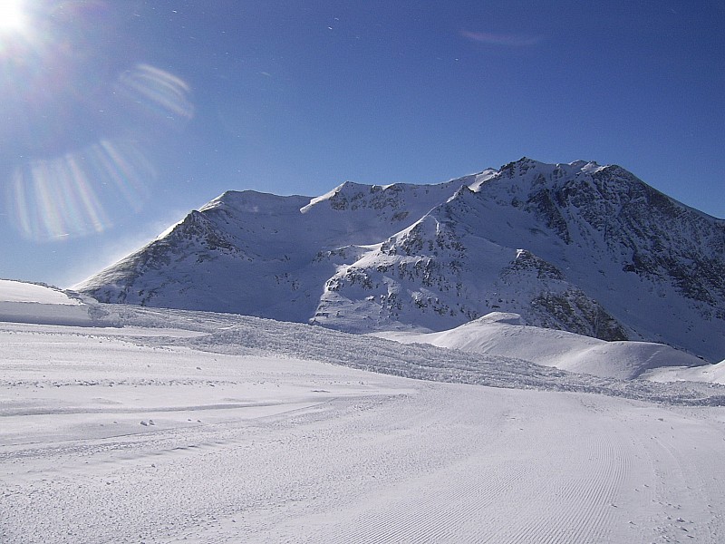 #3 punta nera : ça souffle là haut punta nera : ça souffle là haut