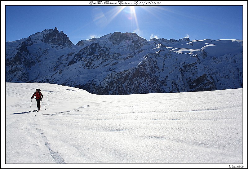 #4 Meije et Rateau : Cadre superbe Meije et Rateau : Cadre superbe