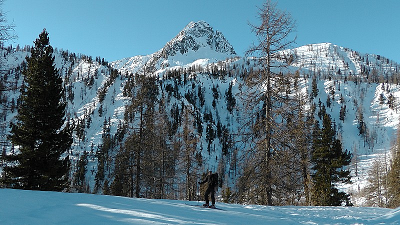 Col de Salèse, finalement c'est moins pire ! et ça sera même bon !