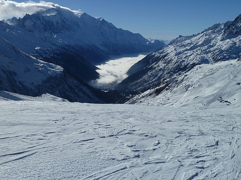 #9 le brouillard arrive : il sera au parking a 13h30 le brouillard arrive : il sera au parking a 13h30