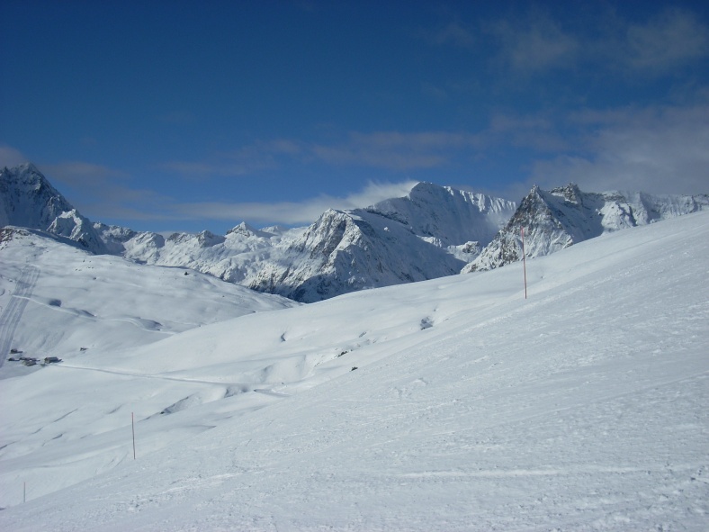 #2 Tête de Balme : Le Buet fume !! Tête de Balme : Le Buet fume !!