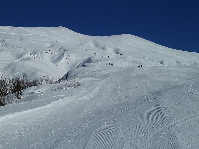 #7 tete de balme : par les pistes tete de balme : par les pistes
