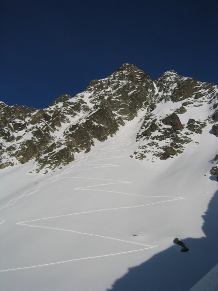 #7 C C'est pas beau ça ? : La trace est faite....