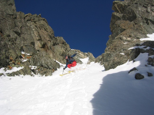 #3 Descente.... : Tom Tom dans ses oeuvres ! Descente.... : Tom Tom dans ses oeuvres !