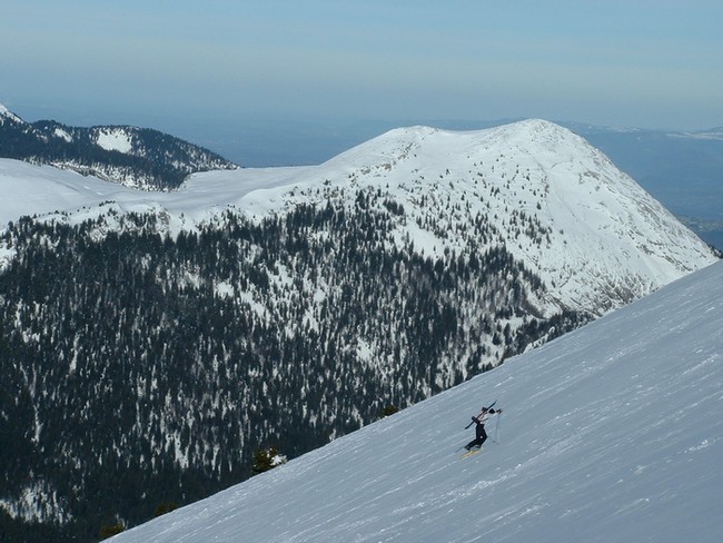 #1 Le Charmant Som : C Le Charmant Som : C'est dure la montée mais quelle plaisir à la descente