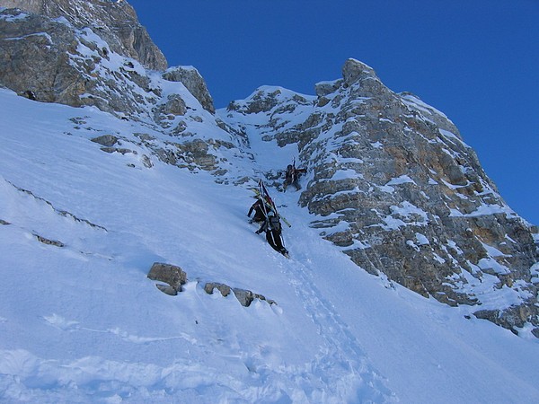 Ressaut Mixteux : MLF avec les beaux jours qui arrivent, cherche à débuter sa saison de grimpe