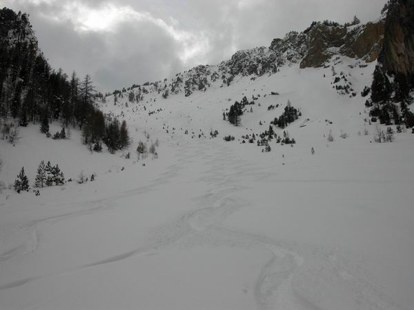 #2 Combe de Malazen : Le vallon était vierge avant nous; il ne l Combe de Malazen : Le vallon était vierge avant nous; il ne l'est plus...