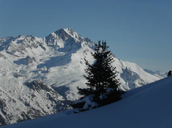 #1 Dent Parrachée : Voila un objectif bien tentant, mais pas en ce moment ! Dent Parrachée : Voila un objectif bien tentant, mais pas en ce moment !