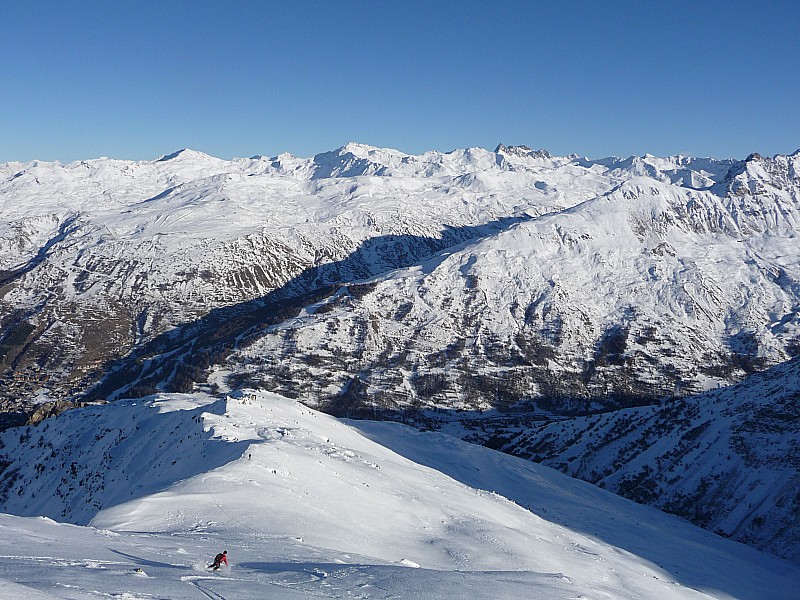 #5 Bon ski : miam miam Bon ski : miam miam