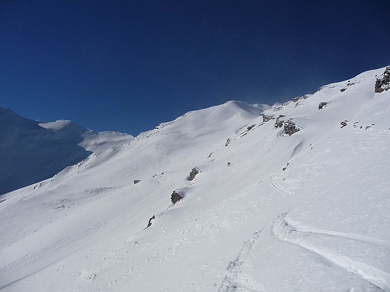 #1 Combe de Beaujournal : Bon ski Combe de Beaujournal : Bon ski