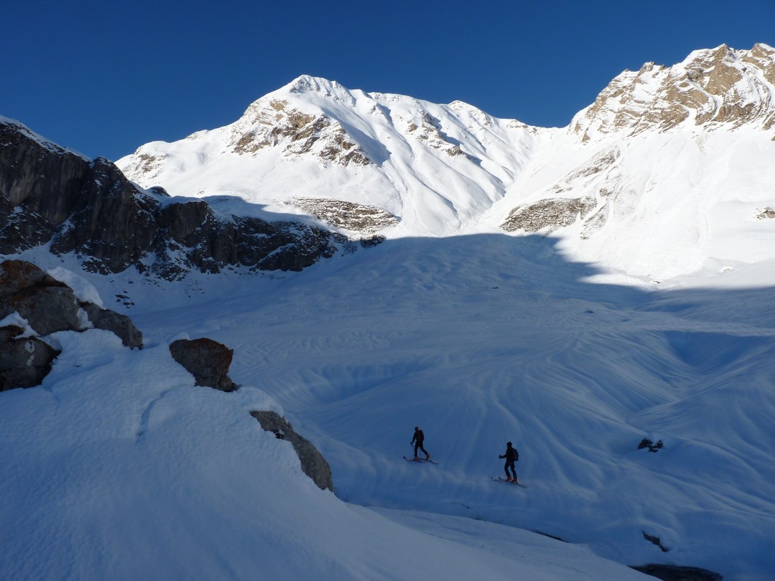 #1 L L'approche : dans le fraicheur