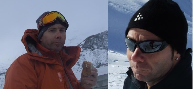#6 Testa Grisa : J Testa Grisa : J'ai eu la bigleu toute l'après midi, Christophe et Fréderic son double !