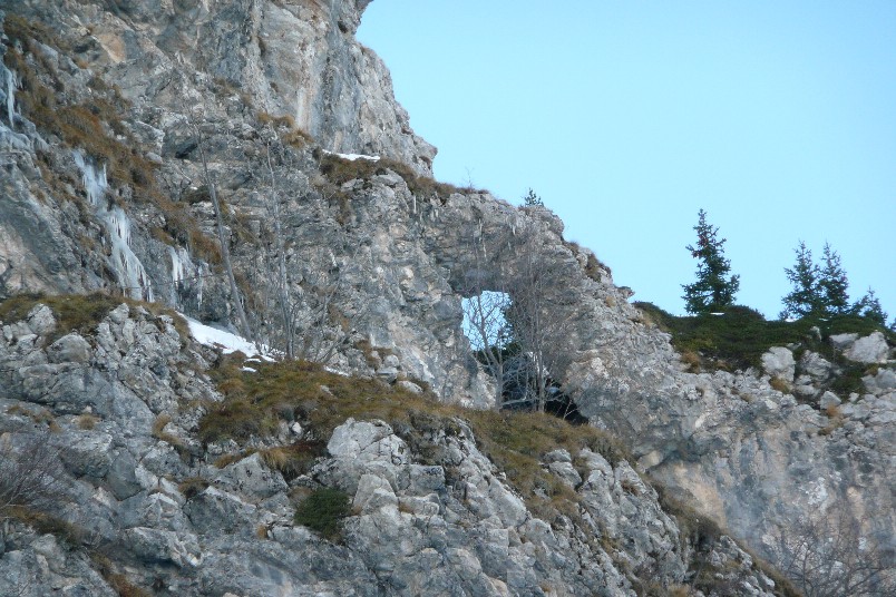 #4 arche de la crête d arche de la crête d'Ane : ça c'est pour Pat de Gap