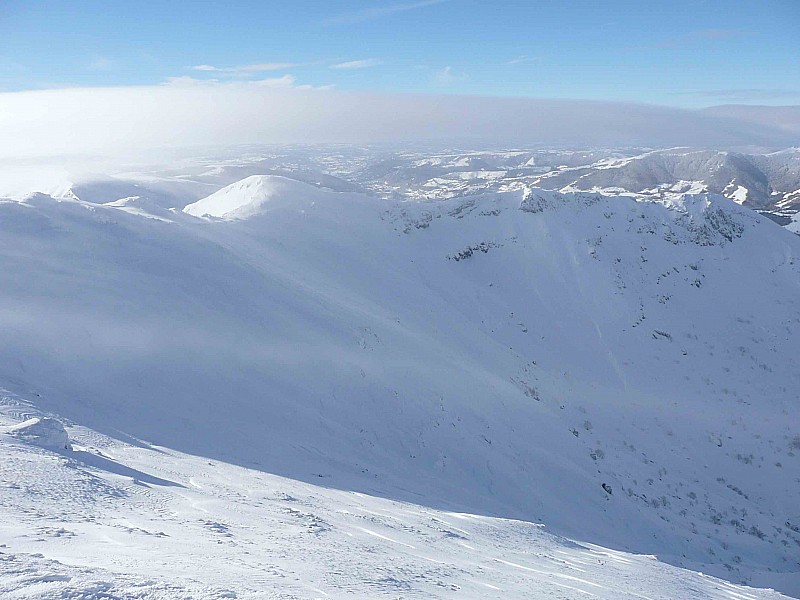 #4 L L'arpon du Diable : Encore un peu et neige sera stabilisée.