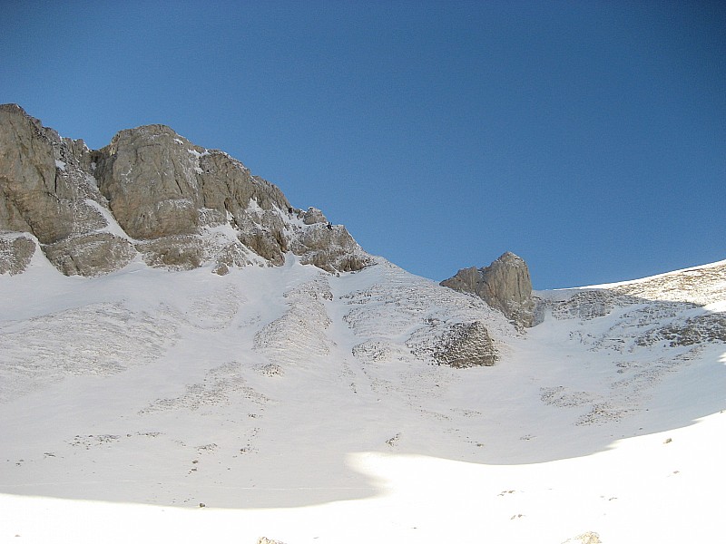 #15 Combe de Montarquis : Le haut de la combe, quel désastre ... pas de souci, le bas est pire ! Combe de Montarquis : Le haut de la combe, quel désastre ... pas de souci, le bas est pire !