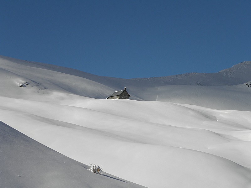 #5 Cbne haute de la Gardette. Cbne haute de la Gardette.