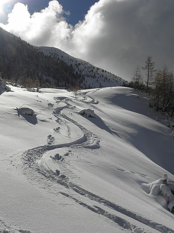 #6 Super neige pour fin novembre Super neige pour fin novembre