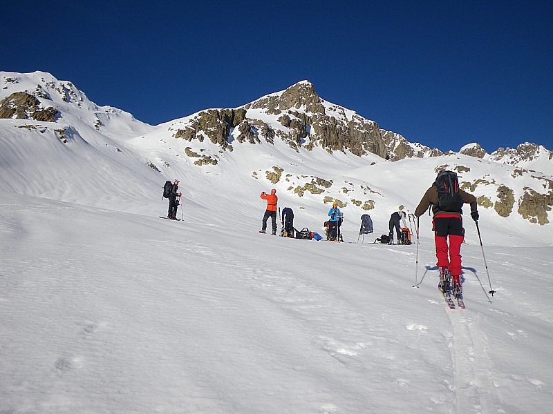 #1 c c'est quoi donc, ce sommet? : sommet 2660m au sud de la tête de Trécolpas