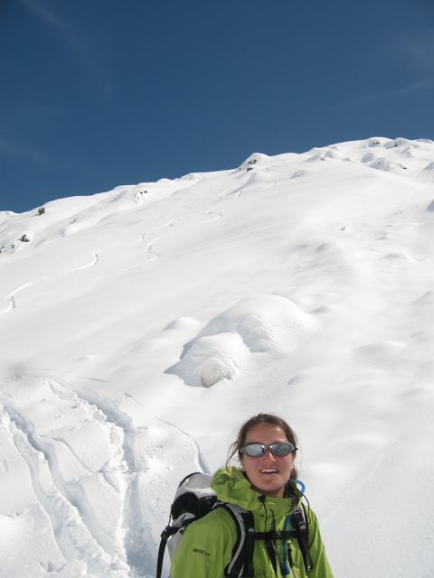 #8 Tant pis pour le sommet : On se dit que c Tant pis pour le sommet : On se dit que c'est peut-être pas si grave qu'on soit pas monté jusqu'au sommet