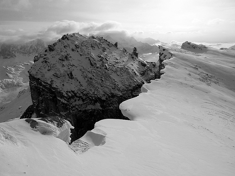 #10 pointe de la Mitraille : Pointe d pointe de la Mitraille : Pointe d'Anterne