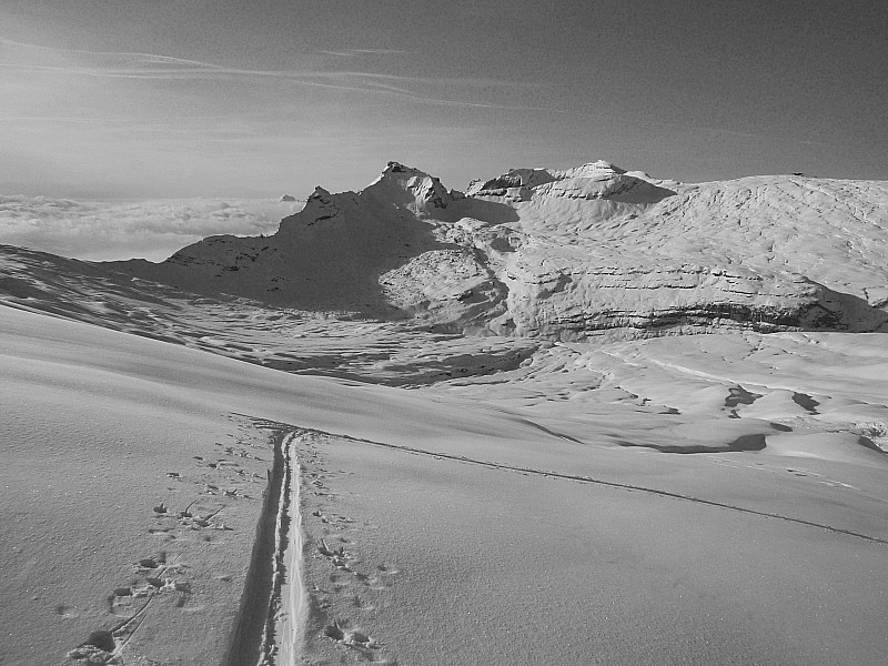 #7 pointe de la Mitraille : coup d pointe de la Mitraille : coup d'œil dans le rétro