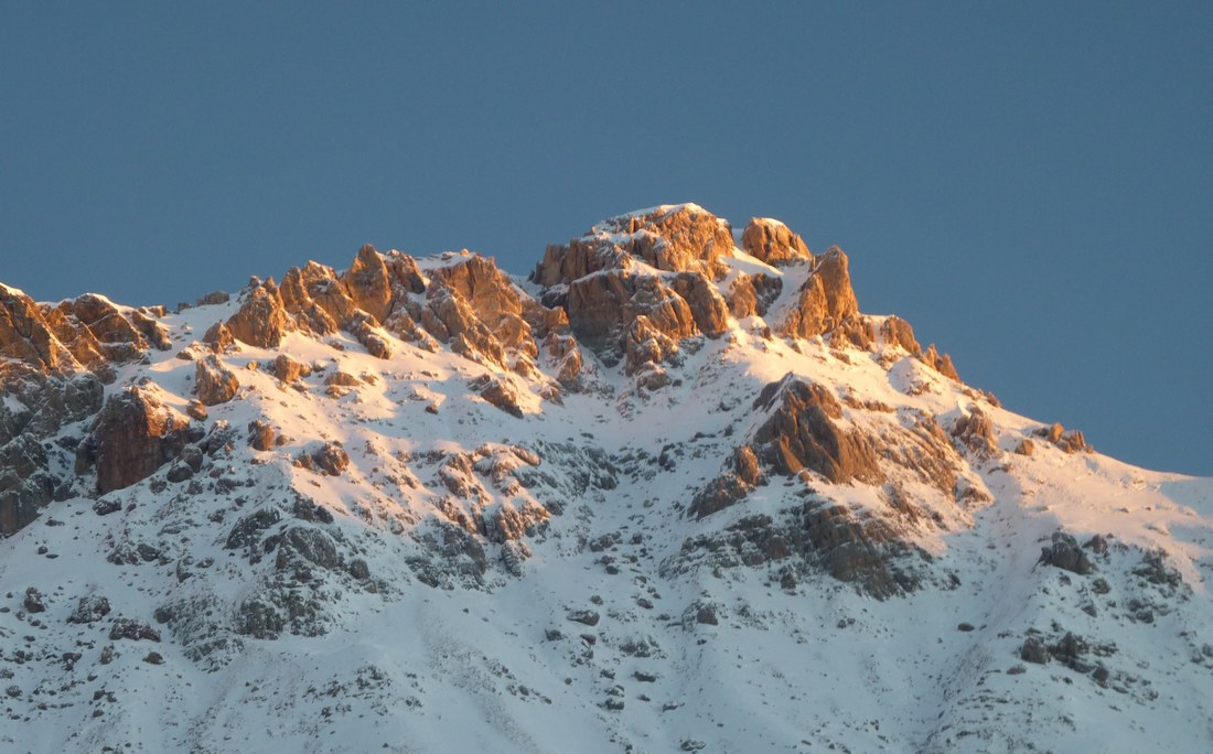 #1 lever de soleil : sur la Pousterle lever de soleil : sur la Pousterle