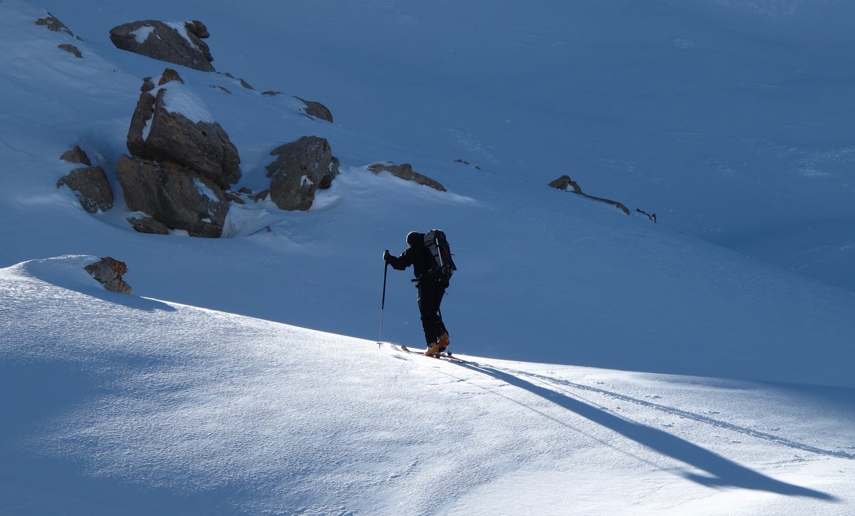 #10 Vallon de Pra Francès : Le frigo ! Vallon de Pra Francès : Le frigo !