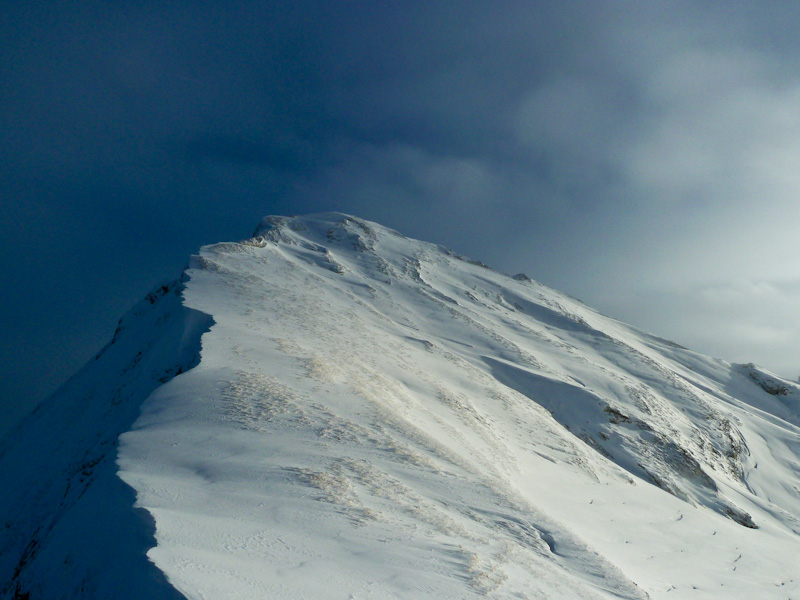 #6 Dent du Châtelet : Versant N de la Dt du Chatelet Dent du Châtelet : Versant N de la Dt du Chatelet