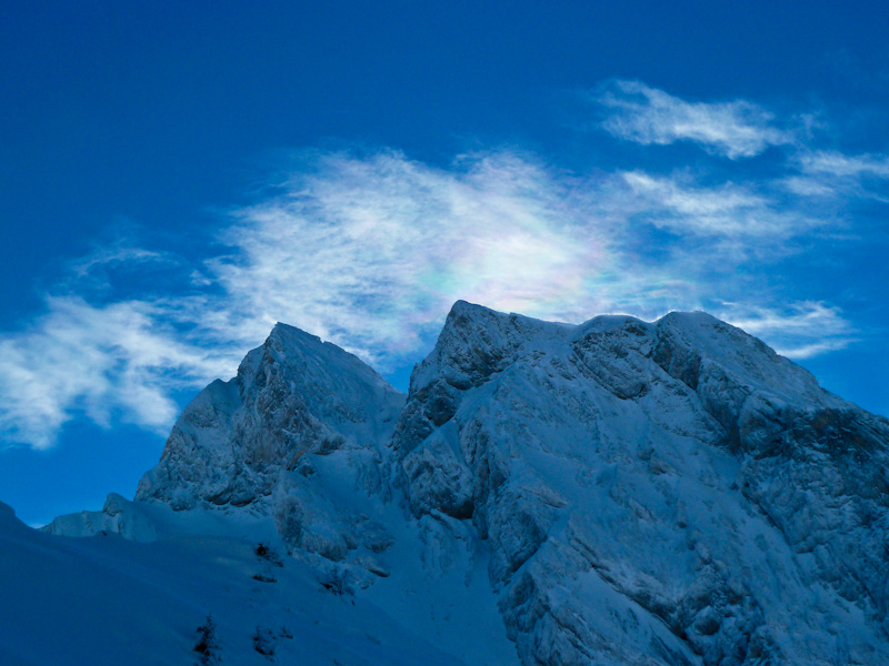 #4 L L'Etale : Versant N de l'Etale