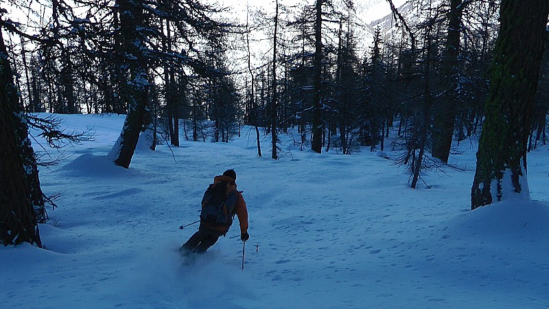 #20 Ca valait le coup de se cailler un peu ! Ca valait le coup de se cailler un peu !