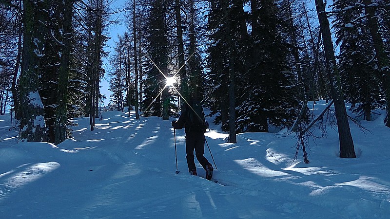 #8 Le soleil nous réchauffe un peu malgré tout Le soleil nous réchauffe un peu malgré tout