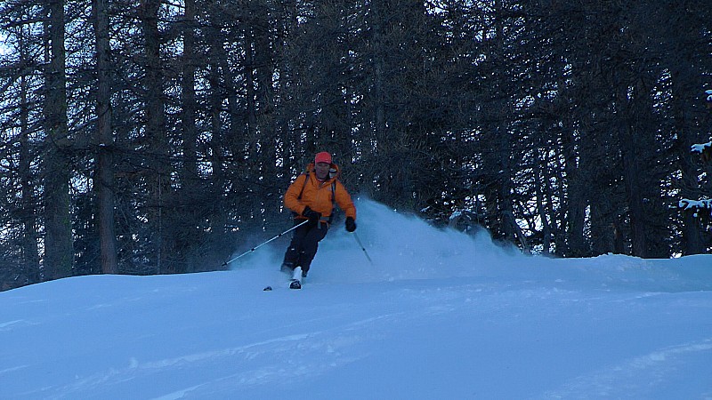 #22 Ca y est on est chaud ! .... enfin, faut le dire vite Ca y est on est chaud ! .... enfin, faut le dire vite