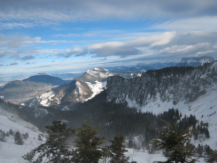 #2 50 m : Sous le sommet 50 m : Sous le sommet