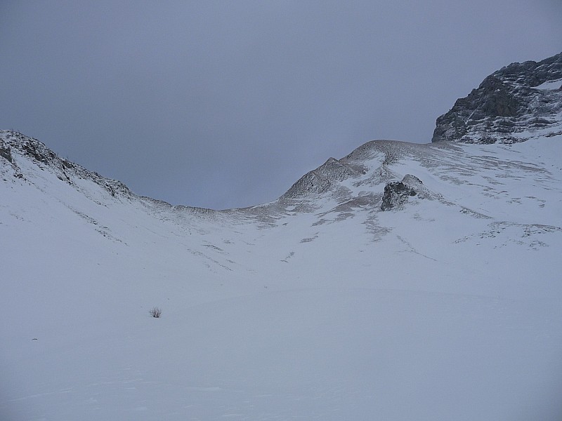 #5 Accès au col 1907 : Trop soufflé Accès au col 1907 : Trop soufflé