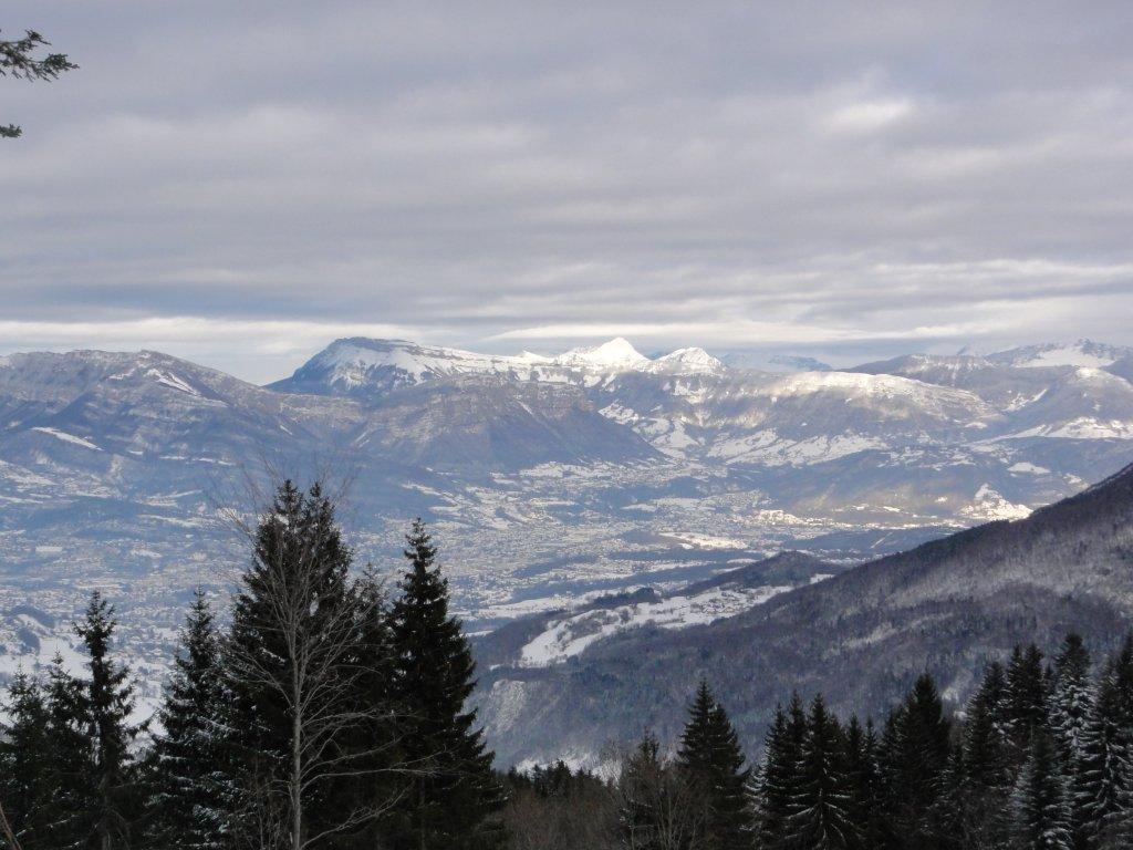 #2 Combe de Savoie : Vue de Montencôt/ Vimines Combe de Savoie : Vue de Montencôt/ Vimines