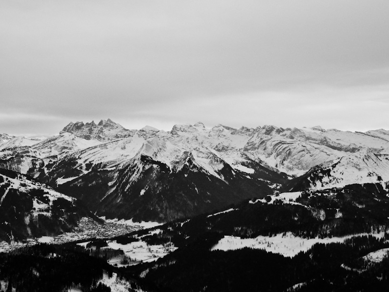 #1 Pte Ratti : Dts du Midi, Hautforts, Bostan, Dents Blanches Pte Ratti : Dts du Midi, Hautforts, Bostan, Dents Blanches