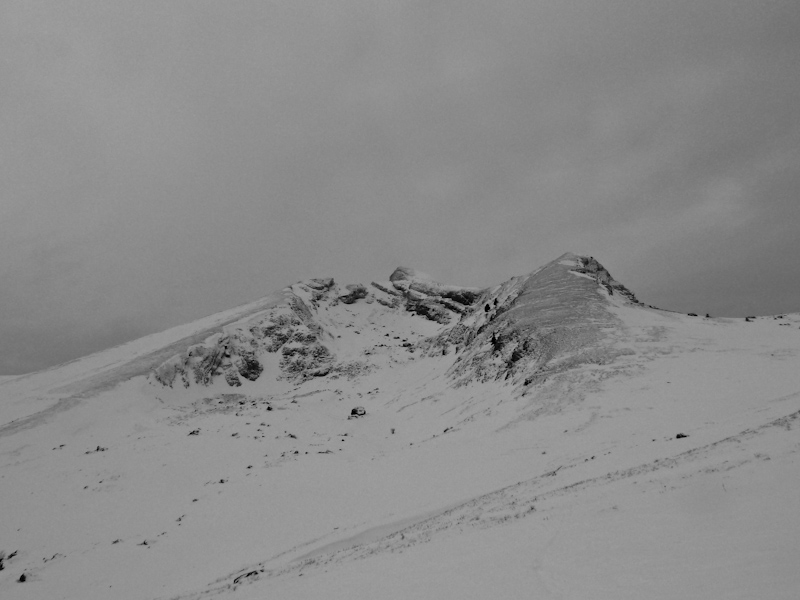 #3 Roc d Roc d'Enfer : Versant SE du Roc d'Enfer