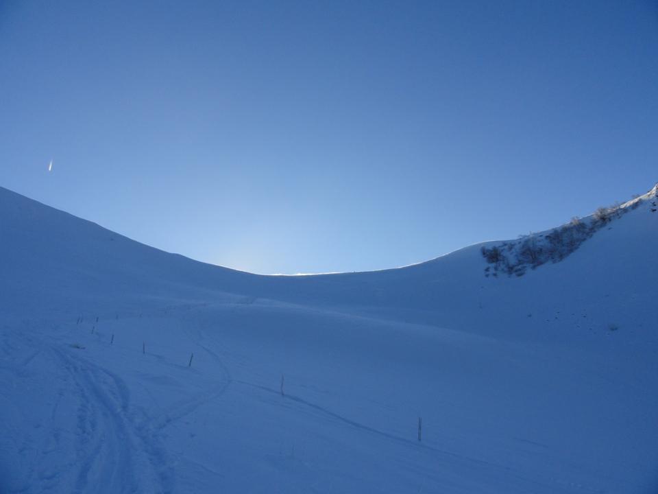 #1 Col de Sulens : ça soufle toujours au col! Col de Sulens : ça soufle toujours au col!