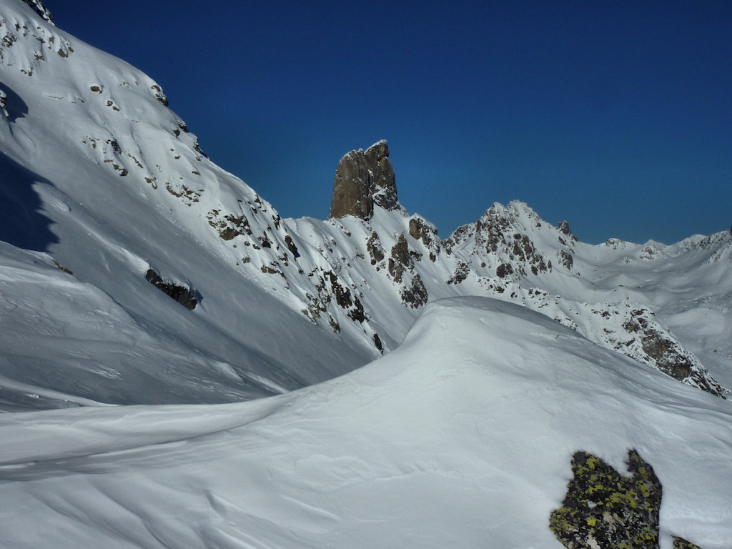#12 Du Col : On ne voit qu Du Col : On ne voit qu'elle !