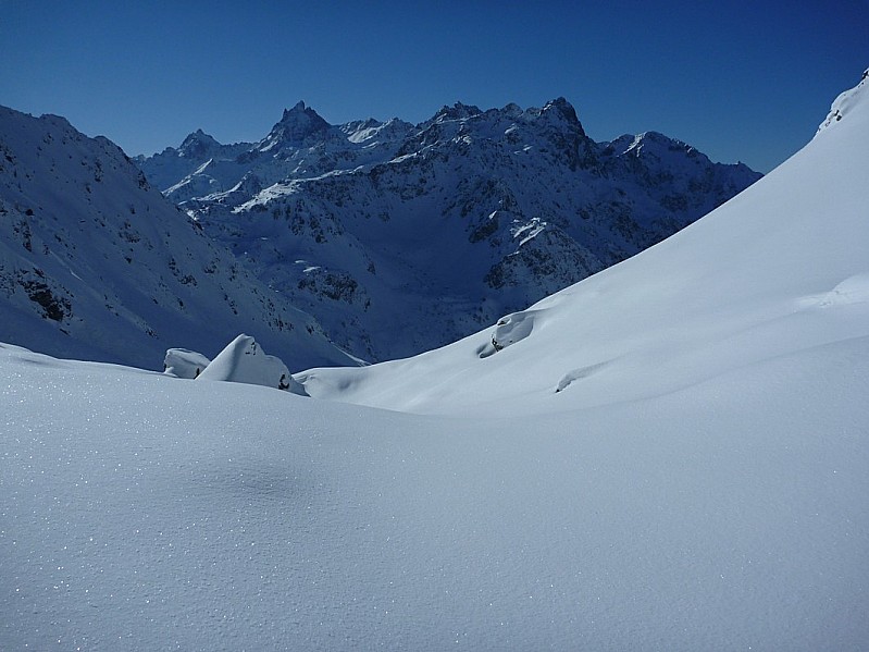 #5 aigleton : Sud Belledonne aigleton : Sud Belledonne
