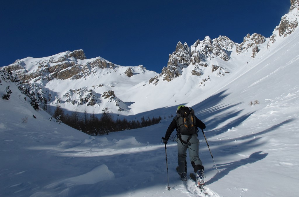 #6 le Vallon de Combe Bonne le Vallon de Combe Bonne