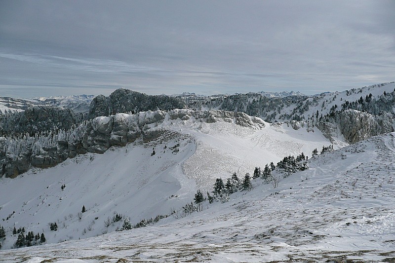 #4 Col de Léchaud : bien soufflé Col de Léchaud : bien soufflé